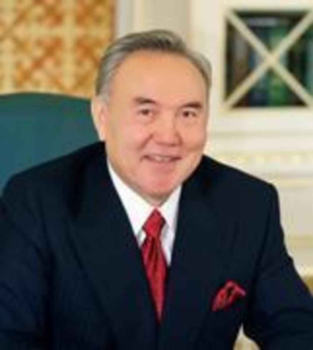 Послание Главы государства Нурсултана Назарбаева народу Казахстана