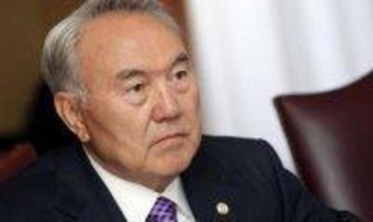 Назарбаев выразил соболезнования народу Пакистана и Афганистана