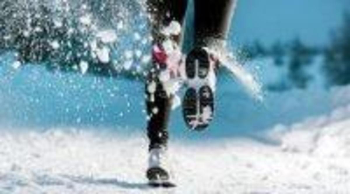 «Зимний забег» состоится в преддверии «Алматы-марафона»