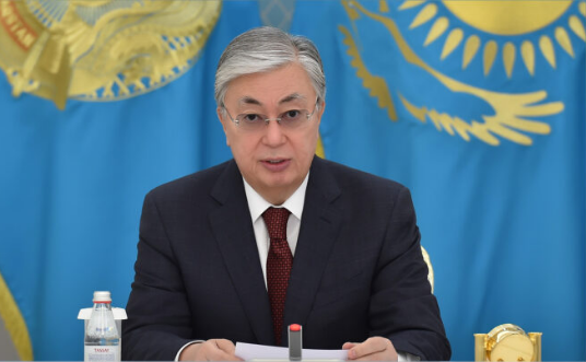 «Казахстан в новой реальности: время действий»