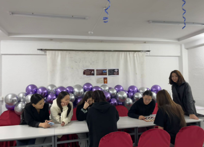 «Национальные игры казахского народа»