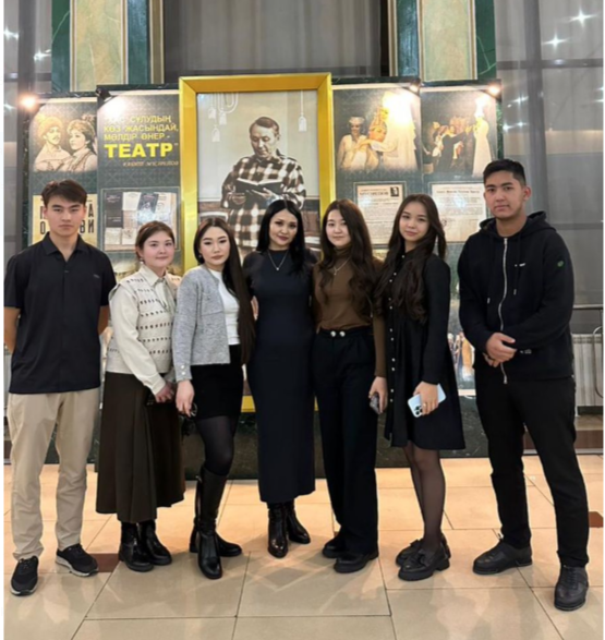 «Вдохновение и знание: зачем студентам посещать театр»