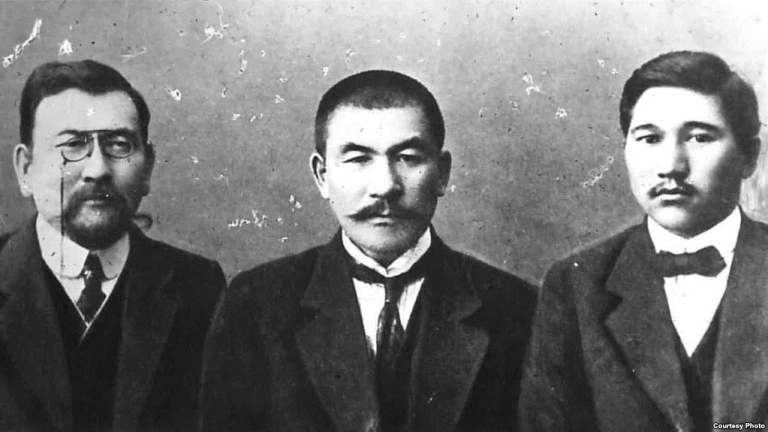 «Главные богатства для души – знания и искусство» (А.Байтурсынов)