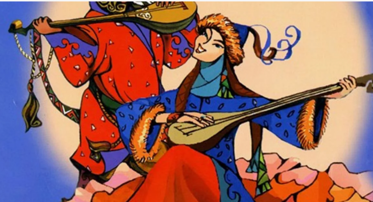 Қазіргі айтыс өнеріндегі ұлттық құндылықтар