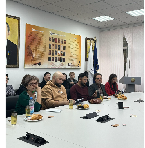 Дом, который помнит