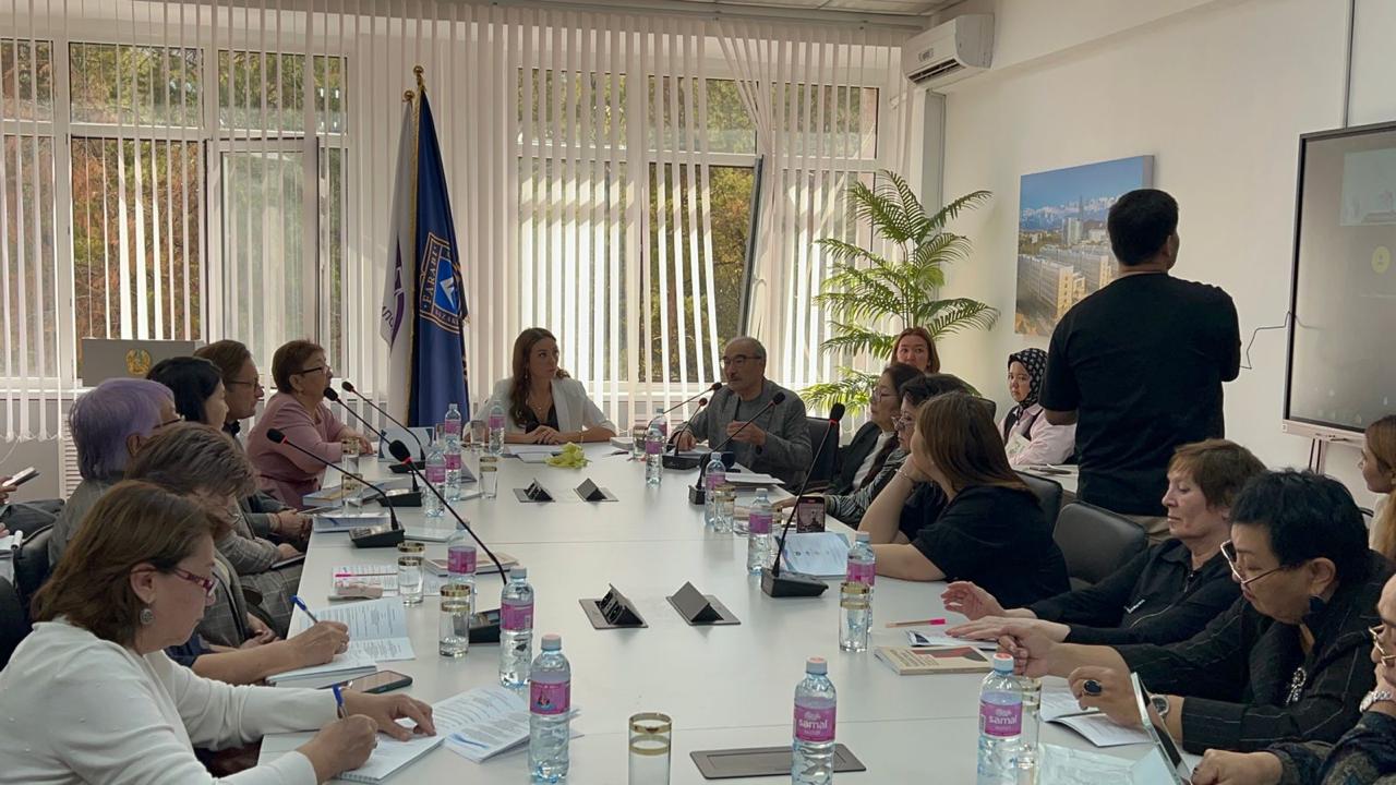 Современная проза Казахстана: взгляд в будущее