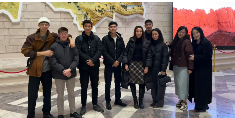 1 желтоқсан – Қазақстан Республикасының  Тұңғыш Президенті күні