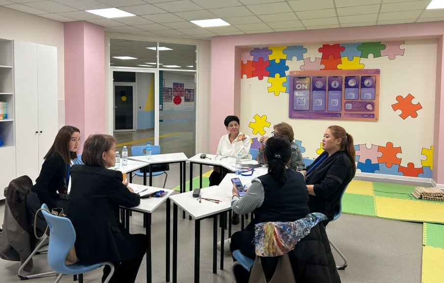 Городской этап республиканской олимпиады  по общеобразовательным предметам