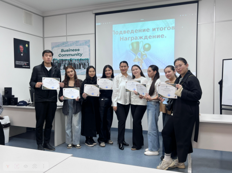 Работа в Университете международного бизнеса имени Кенжегали Сагадиева как миссия, ответственность и пространство роста