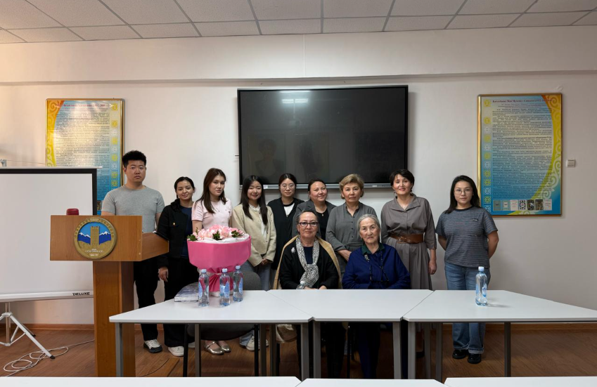 Дороги памяти и времени Умит Тажкен